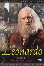 Portada de La vita di Leonardo Da Vinci