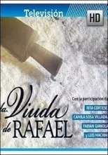 Portada de La viuda de Rafael