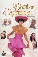 Portada de La Vocation d'Adrienne