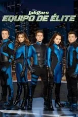 Portada de Lab Rats: Equipo de Élite