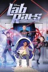 Kim Wall en la serie - Lab Rats