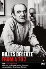 Portada de L'Abécédaire de Gilles Deleuze