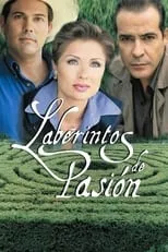 Eugenio Cobo en la serie - Laberintos de pasión