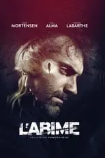 Christopher Bayemi en la serie - L'Abîme