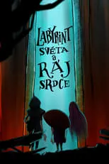 Portada de Labyrint světa a ráj srdce