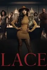 Portada de Lace