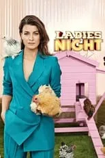 Portada de Ladies Night