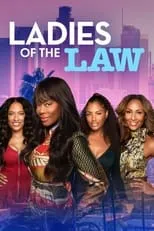 Portada de Ladies of the Law