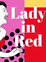 Portada de Lady in Red: Backstage at 'Pretty Woman' with Samantha Barks