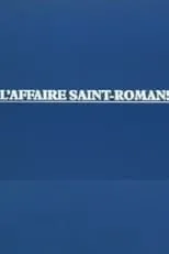 Portada de L'affaire Saint-Romans