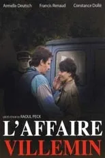 Poster de la película L'Affaire Villemin - Películas hoy en TV