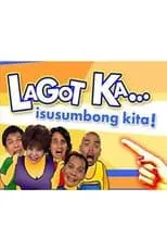 Nancy Castiglione en la serie - Lagot Ka, Isusumbong Kita