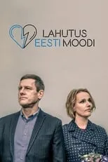 Portada de Lahutus Eesti moodi