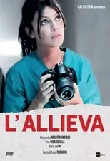 L'allieva portada