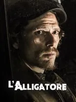 Gianluca Gobbi en la serie - L'alligatore