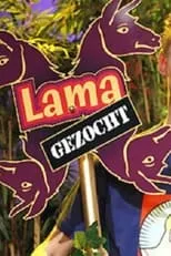 Portada de Lama Gezocht