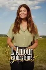 Portada de L'amour est dans le pré