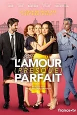 Roland Marchisio en la serie - L'Amour (presque) parfait