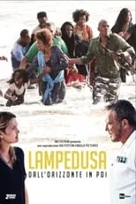 Portada de Lampedusa - Dall'orizzonte in poi