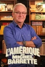 Portada de L'Amérique de Michel Barrette