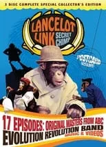 Poster de Lancelot Link, Secret Chimp