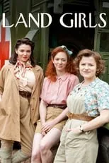 Portada de Land Girls