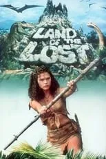 Land of the Lost portada