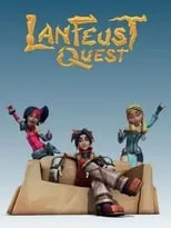 Portada de Lanfeust Quest