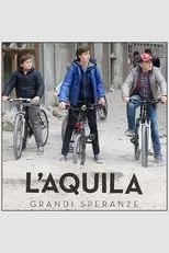 Portada de L'Aquila - Grandi speranze