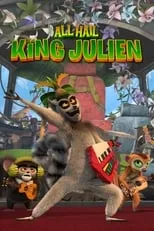 Debra Wilson en la serie - Larga vida al rey Julien