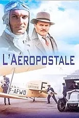 Portada de L’Aéropostale, courrier du ciel