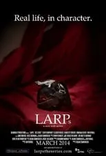 Póster de la temporada 0 de la serie LARPs: The Series