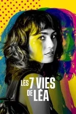 Rebecca Williams en la serie - Las 7 vidas de Léa