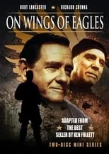 Richard Crenna en la serie - Las alas del águila