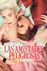 Portada de Las amistades peligrosas