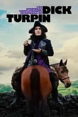 Portada de Las aventuras (completamente inventadas) de Dick Turpin