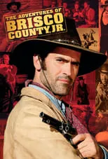 Portada de Las aventuras de Brisco County, Jr