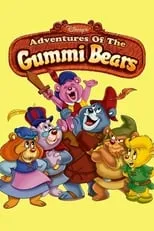 Portada de Las aventuras de los osos Gummi