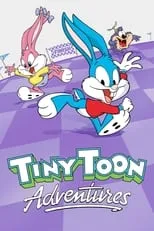 Portada de Las aventuras de los Tiny Toon