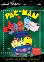 Las aventuras de Pac-Man portada