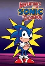 Las aventuras de Sonic el Erizo portada