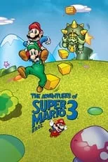 Poster de la película Las aventuras de Super Mario Bros. 3 - Películas hoy en TV