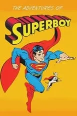 Portada de Las aventuras de Superboy