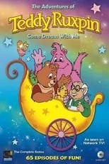 Will Ryan en la serie - Las aventuras de Teddy Ruxpin