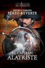 Carmen Sánchez en la serie - Las aventuras del Capitán Alatriste