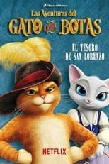 Paul Rugg en la serie - Las Aventuras del Gato con Botas