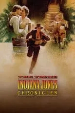 Bob Peck en la serie - Las aventuras del joven Indiana Jones