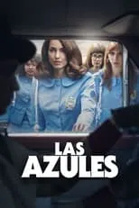 Portada de Las azules