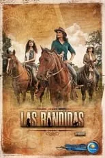 Portada de Las bandidas