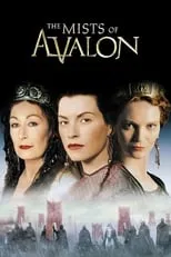 Anjelica Huston en la serie - Las brumas de Avalon